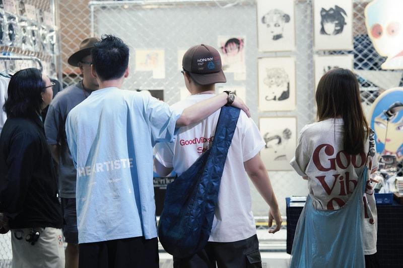 七天狂欢未完待续，Hypebeast Flea 广州站全景回顾