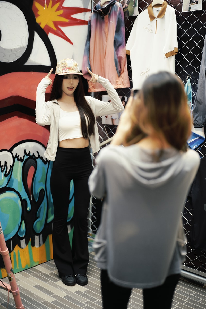 七天狂欢未完待续，Hypebeast Flea 广州站全景回顾