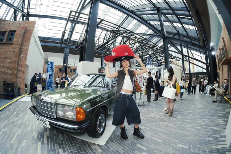 七天狂欢未完待续，Hypebeast Flea 广州站全景回顾