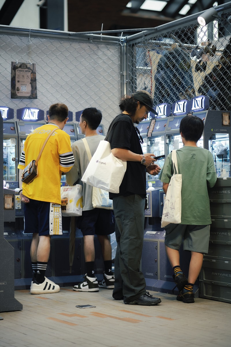 七天狂欢未完待续，Hypebeast Flea 广州站全景回顾