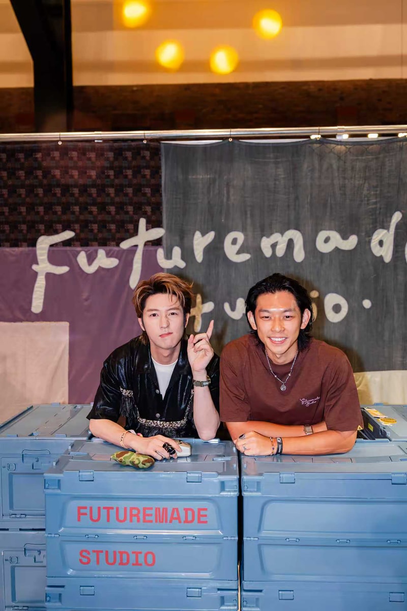 七天狂欢未完待续，Hypebeast Flea 广州站全景回顾