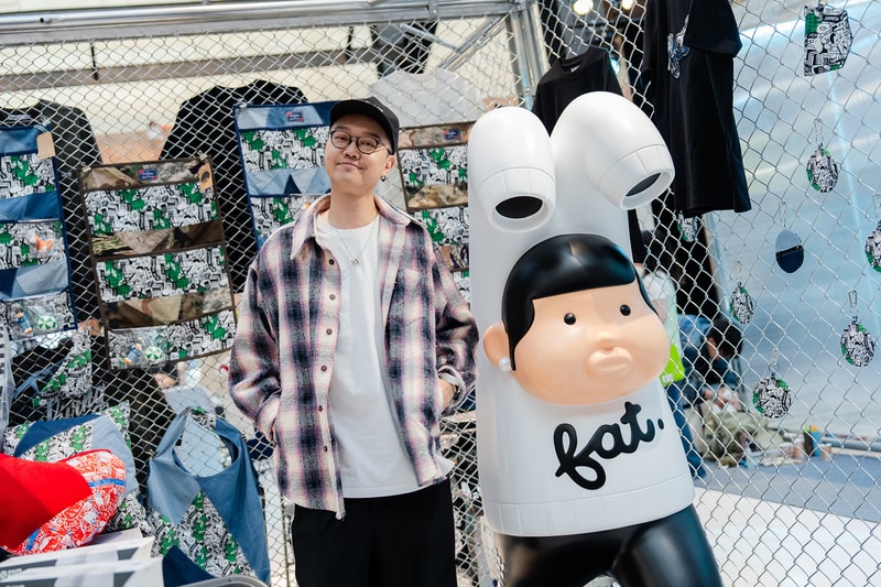 七天狂欢未完待续，Hypebeast Flea 广州站全景回顾