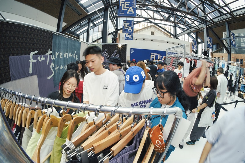 七天狂欢未完待续，Hypebeast Flea 广州站全景回顾