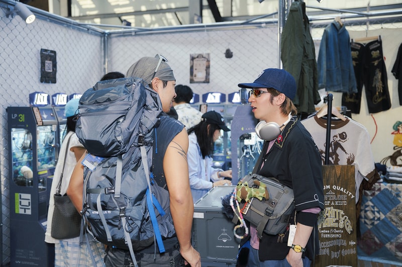 七天狂欢未完待续，Hypebeast Flea 广州站全景回顾