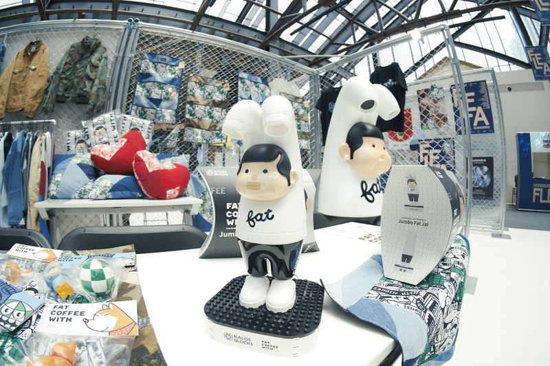 七天狂欢未完待续，Hypebeast Flea 广州站全景回顾