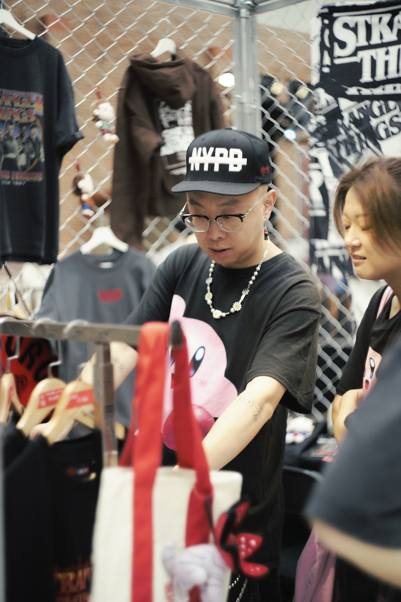 七天狂欢未完待续，Hypebeast Flea 广州站全景回顾