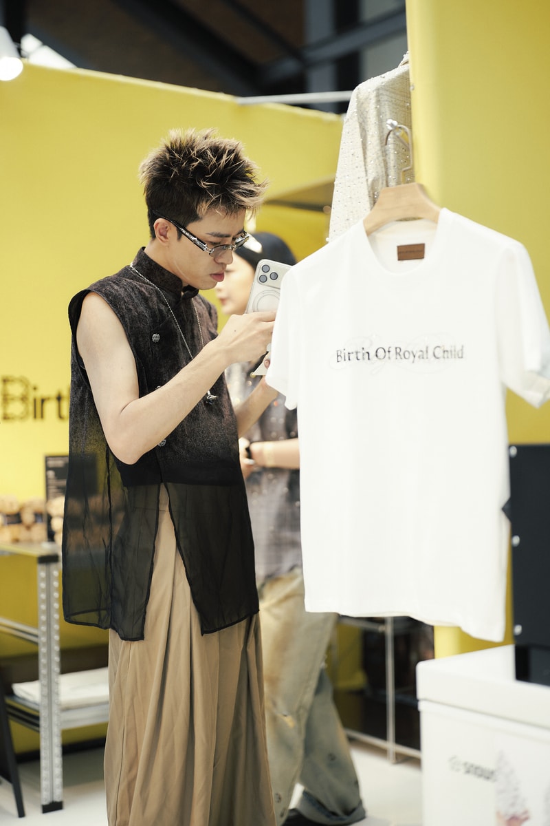 七天狂欢未完待续，Hypebeast Flea 广州站全景回顾