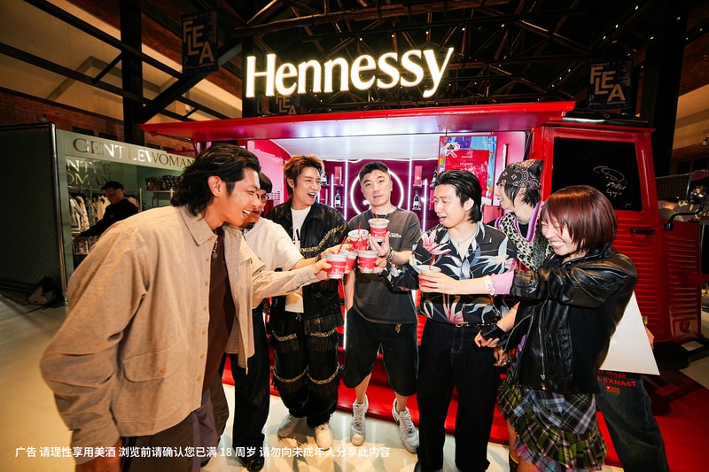 七天狂欢未完待续，Hypebeast Flea 广州站全景回顾