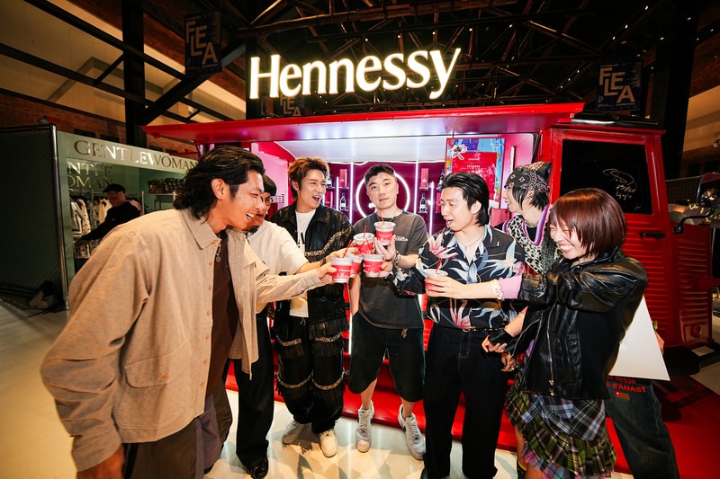 七天狂欢未完待续，Hypebeast Flea 广州站全景回顾