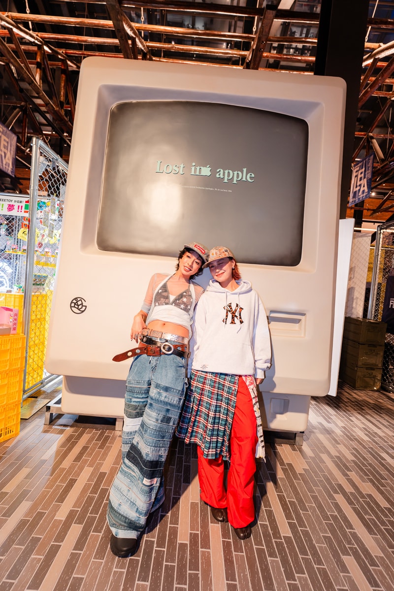七天狂欢未完待续，Hypebeast Flea 广州站全景回顾