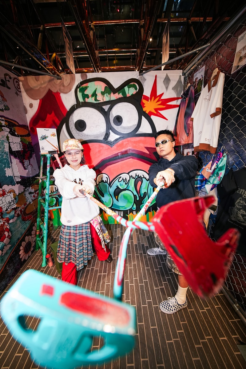 七天狂欢未完待续，Hypebeast Flea 广州站全景回顾