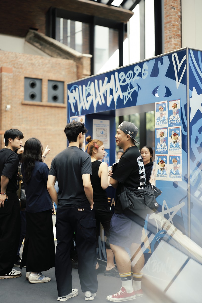 七天狂欢未完待续，Hypebeast Flea 广州站全景回顾