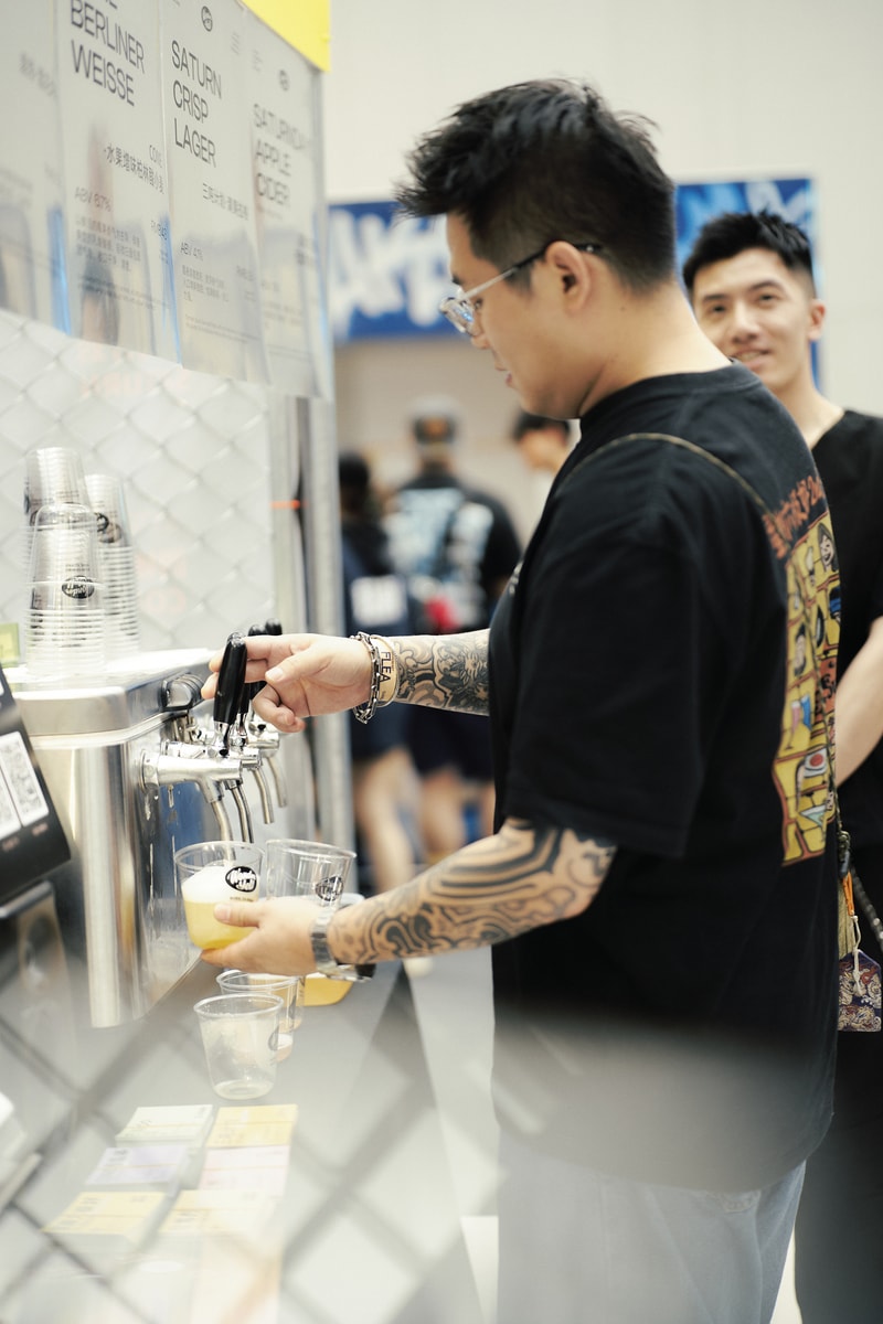 七天狂欢未完待续，Hypebeast Flea 广州站全景回顾