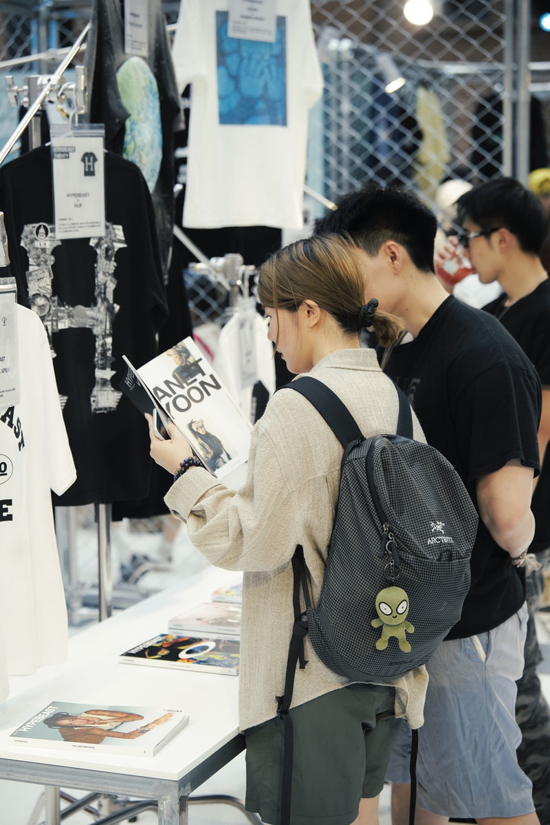 七天狂欢未完待续，Hypebeast Flea 广州站全景回顾