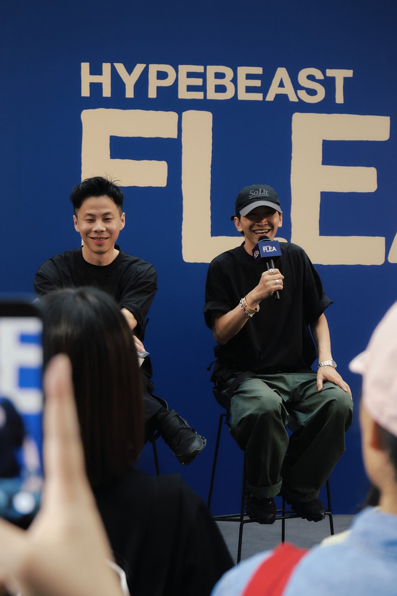 七天狂欢未完待续，Hypebeast Flea 广州站全景回顾