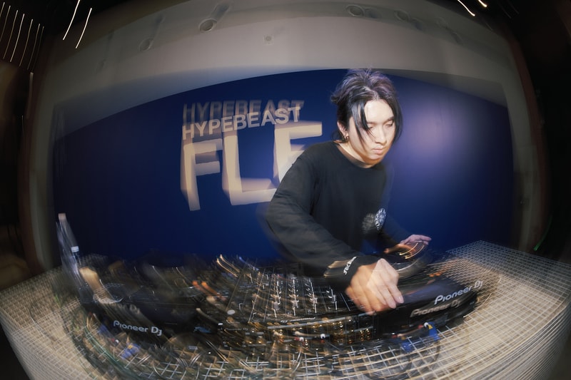 七天狂欢未完待续，Hypebeast Flea 广州站全景回顾