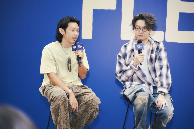 七天狂欢未完待续，Hypebeast Flea 广州站全景回顾