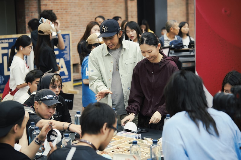 七天狂欢未完待续，Hypebeast Flea 广州站全景回顾