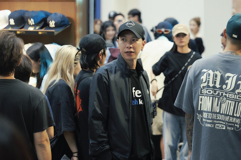 七天狂欢未完待续，Hypebeast Flea 广州站全景回顾