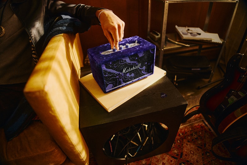Marshall x Hendrix™ 发布六十周年限定系列