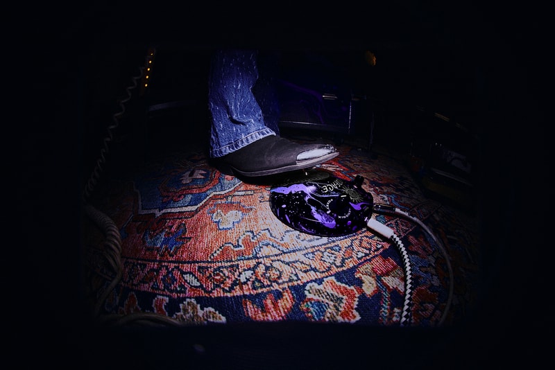 Marshall x Hendrix™ 发布六十周年限定系列