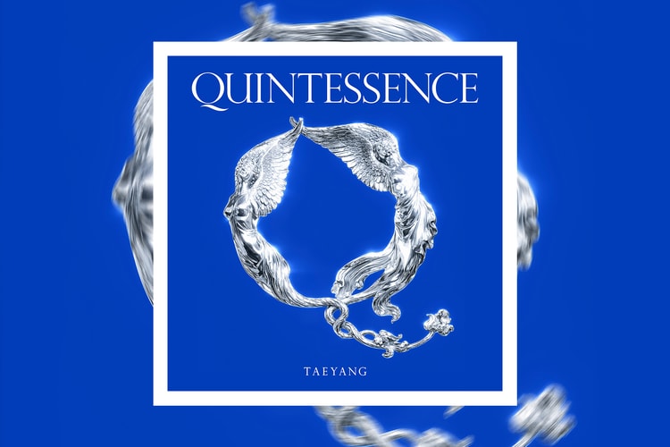 BIGBANG 成员 TAEYANG 携个人专辑《QUINTESSENCE》回归