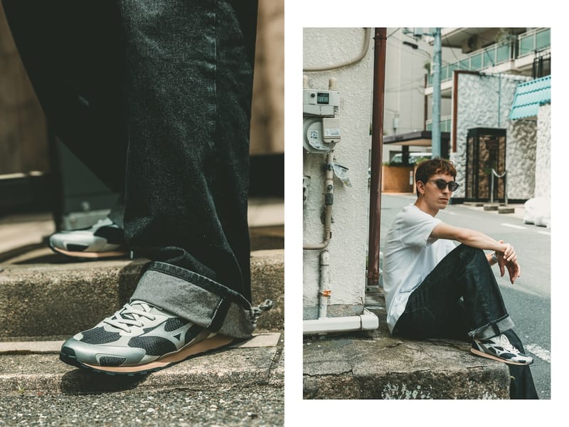 MIZUNO × DarkRunners 第二季联名系列即将正式登场