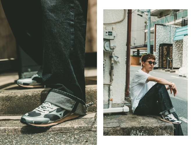 MIZUNO × DarkRunners 第二季联名系列即将正式登场