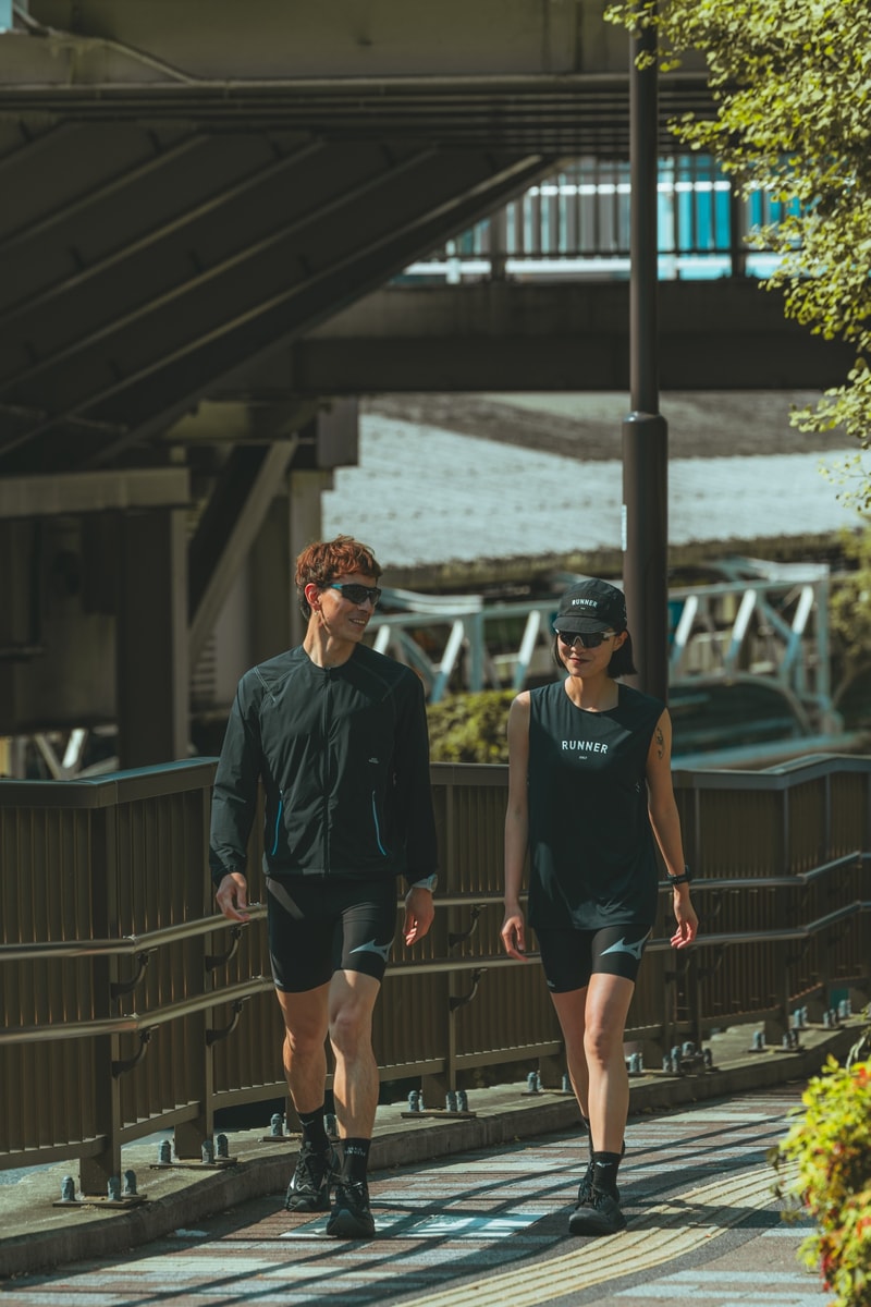 MIZUNO × DarkRunners 第二季联名系列即将正式登场
