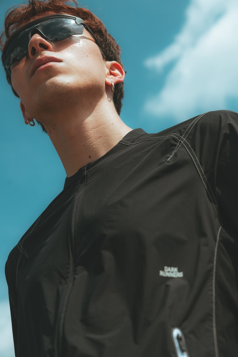 MIZUNO × DarkRunners 第二季联名系列即将正式登场