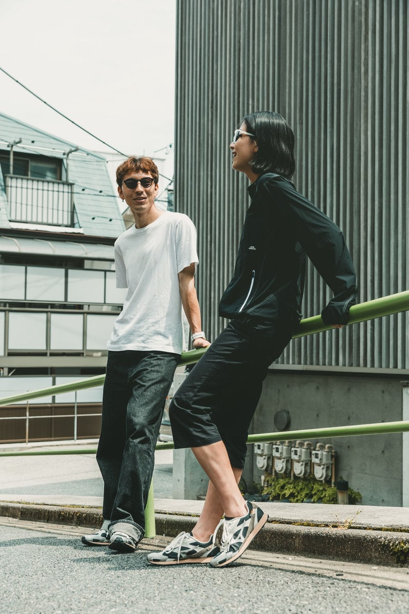 MIZUNO × DarkRunners 第二季联名系列即将正式登场