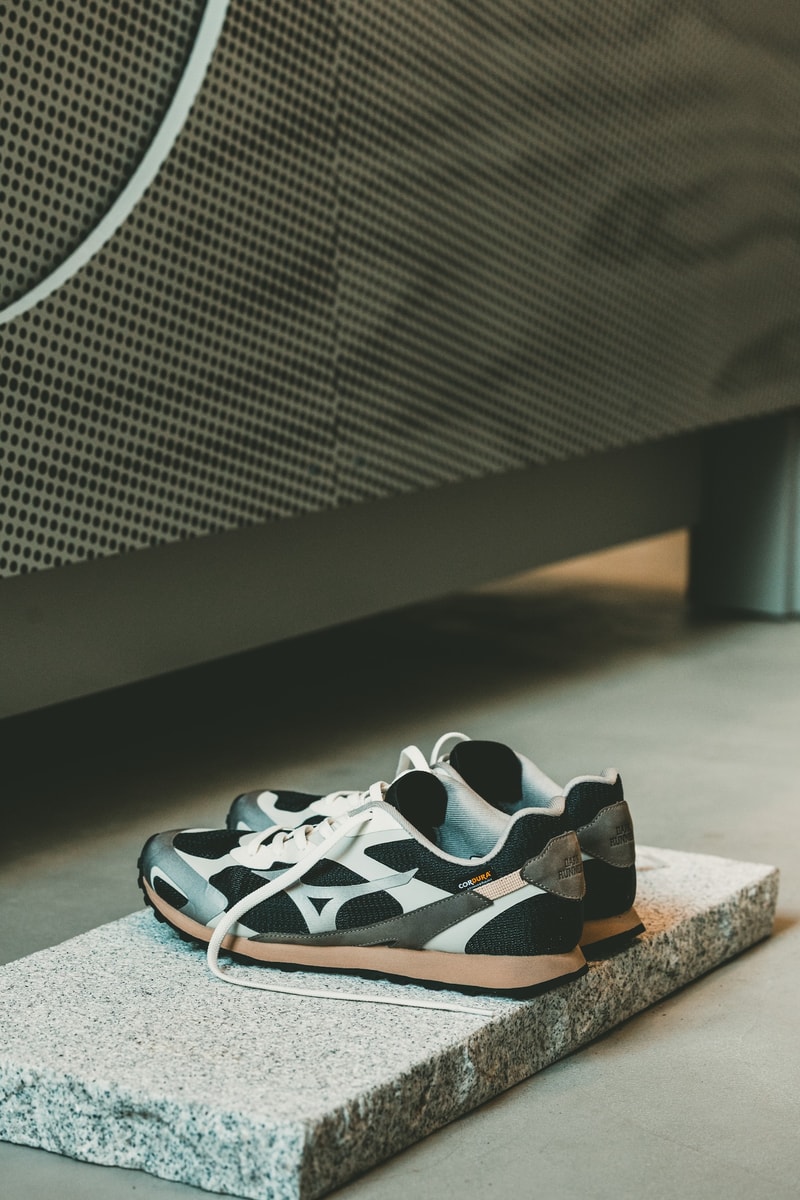 MIZUNO × DarkRunners 第二季联名系列即将正式登场