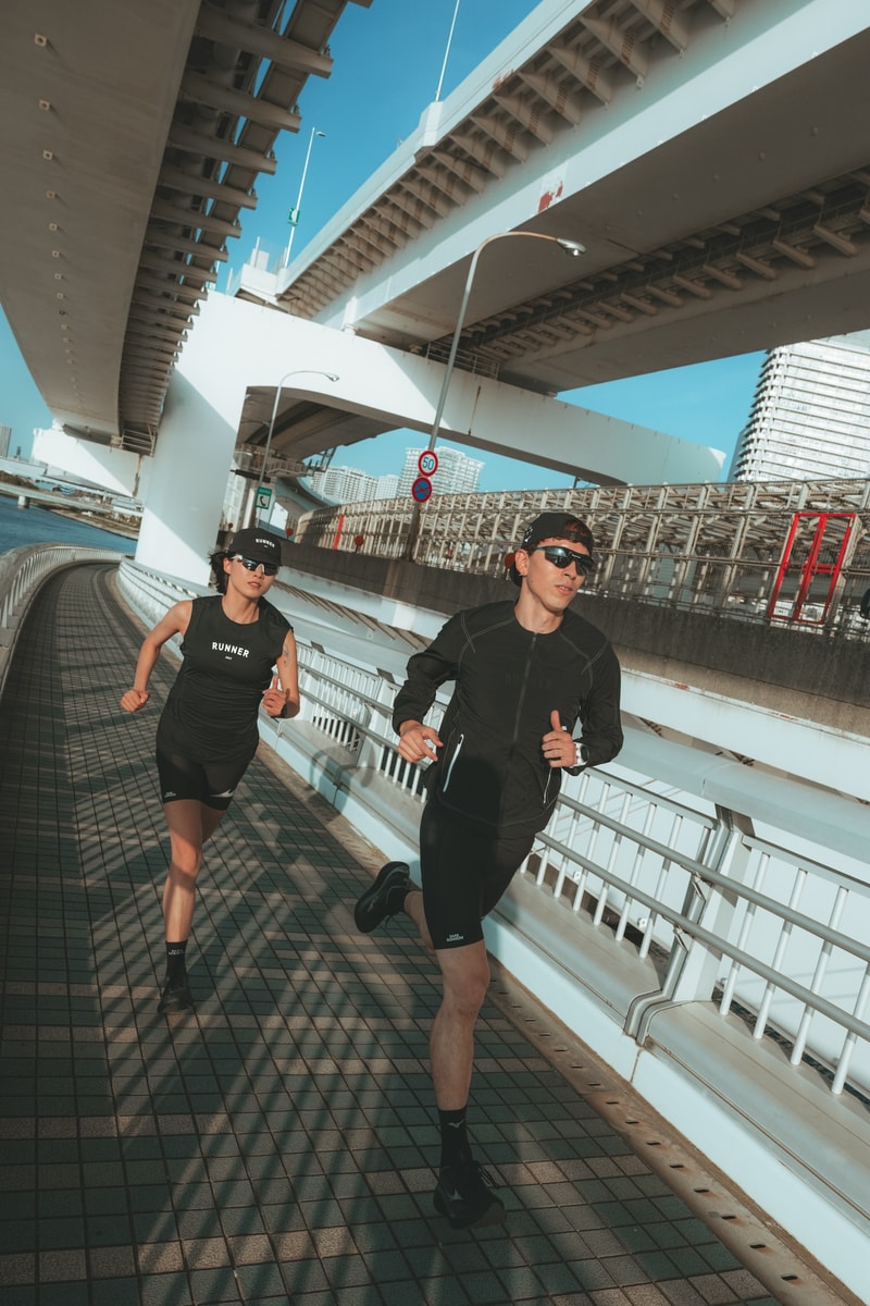 MIZUNO × DarkRunners 第二季联名系列即将正式登场