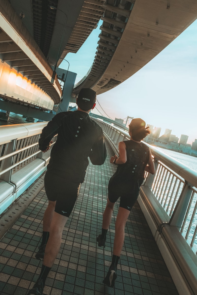 MIZUNO × DarkRunners 第二季联名系列即将正式登场