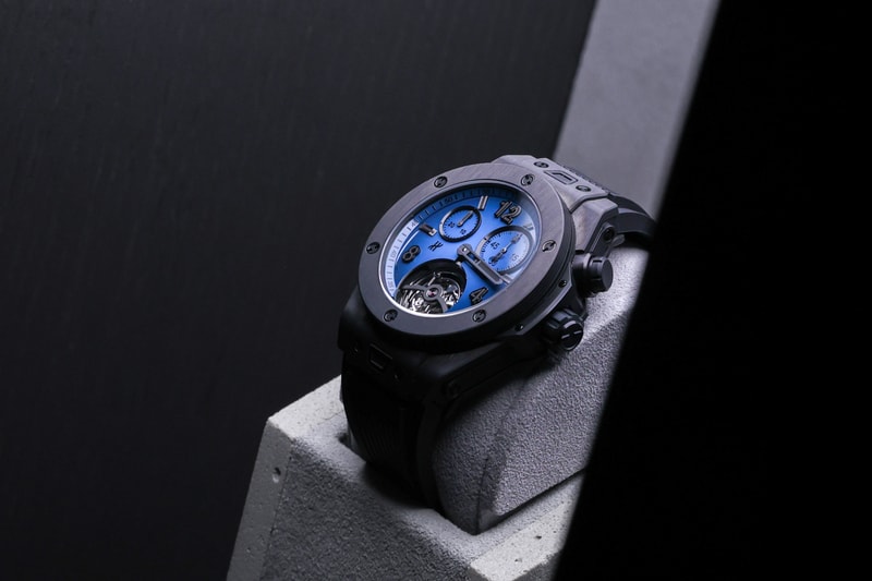 HUBLOT 宇舶表于上海庆祝 BIG BANG 系列重装上阵