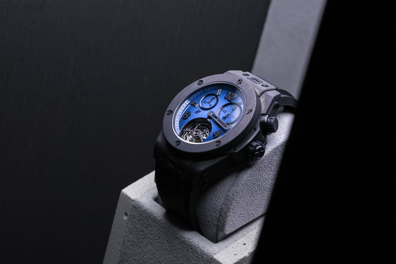 HUBLOT 宇舶表于上海庆祝 BIG BANG 系列重装上阵