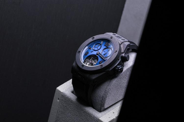 HUBLOT 宇舶表于上海庆祝 BIG BANG 系列重装上阵