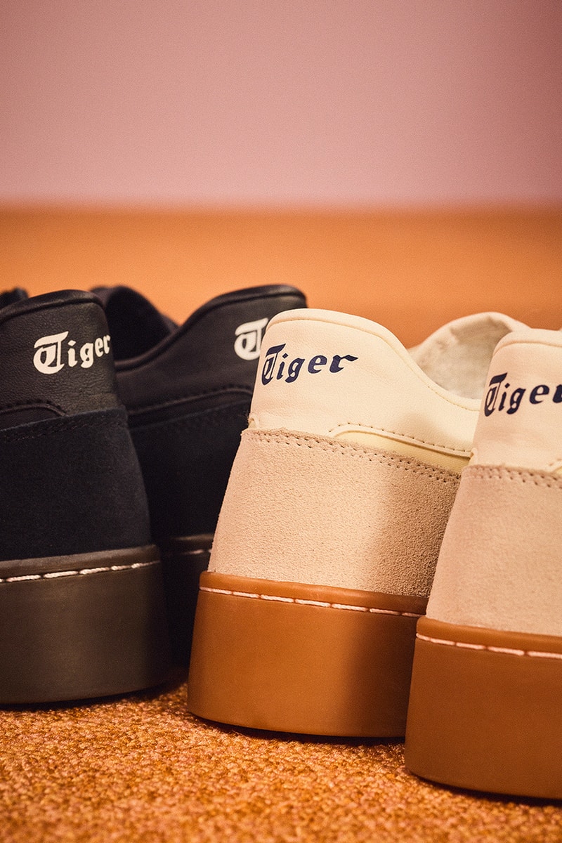 Onitsuka Tiger 推出 ROTEMIT™ 全新鞋款
