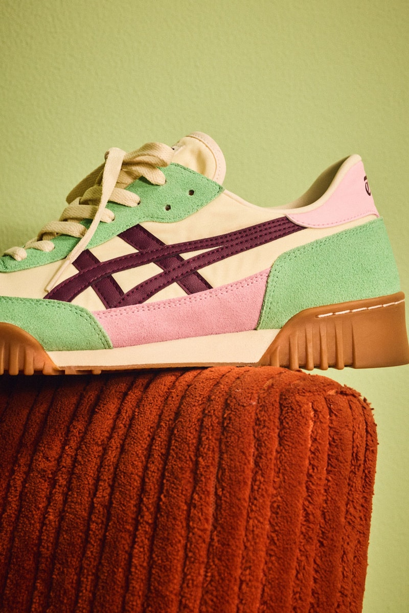 Onitsuka Tiger 推出 ROTEMIT™ 全新鞋款