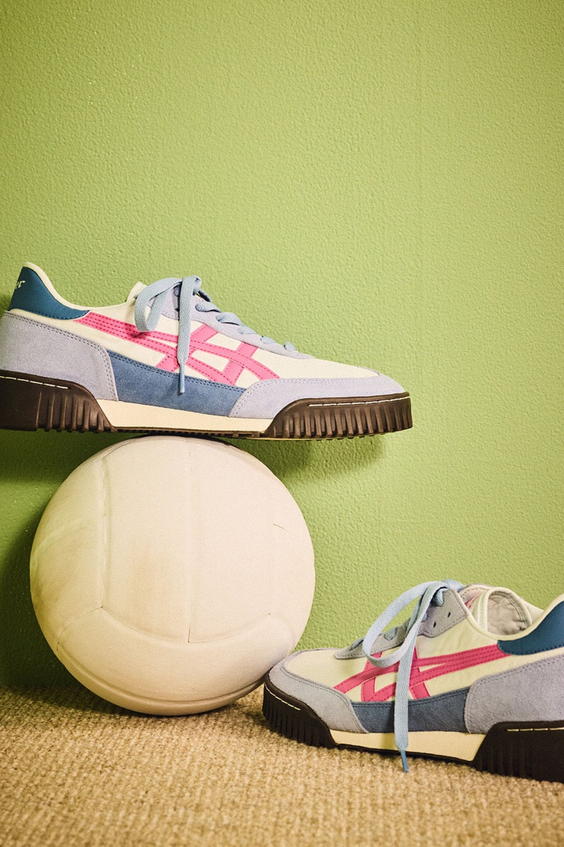 Onitsuka Tiger 推出 ROTEMIT™ 全新鞋款