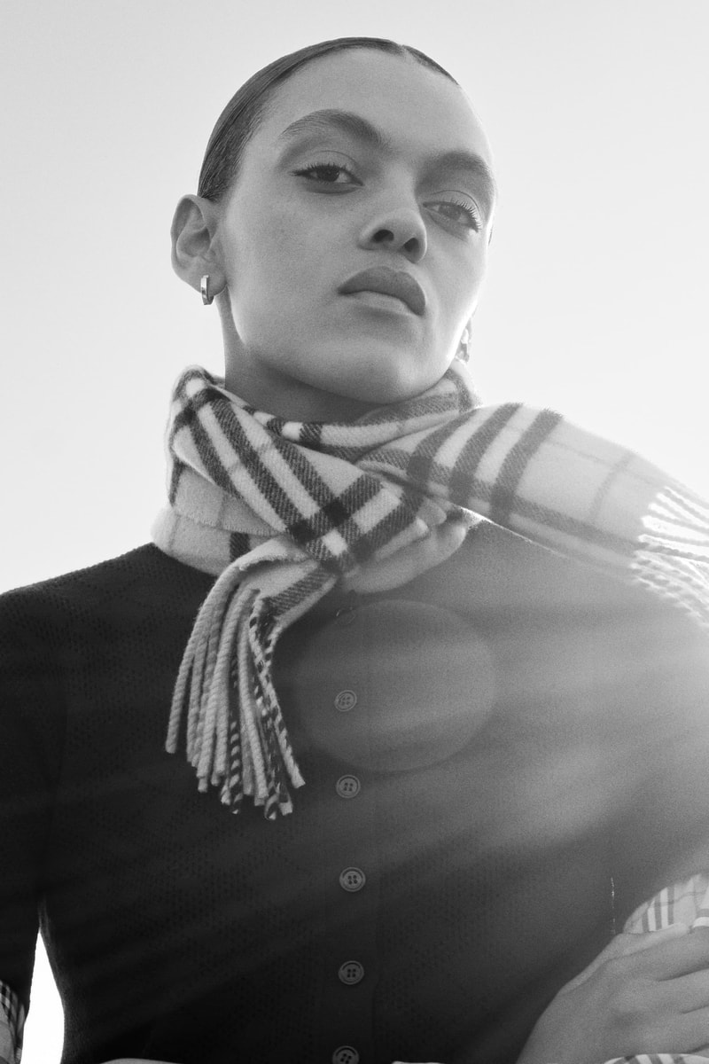 Burberry 2026 秋季《格调上场》广告大片发布