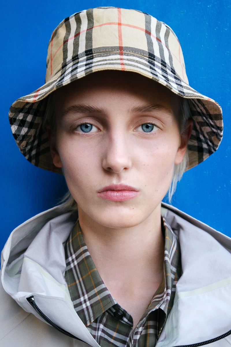 Burberry 2026 秋季《格调上场》广告大片发布
