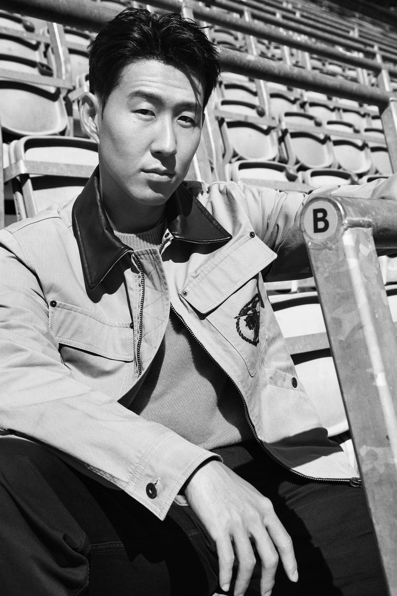 Burberry 2026 秋季《格调上场》广告大片发布