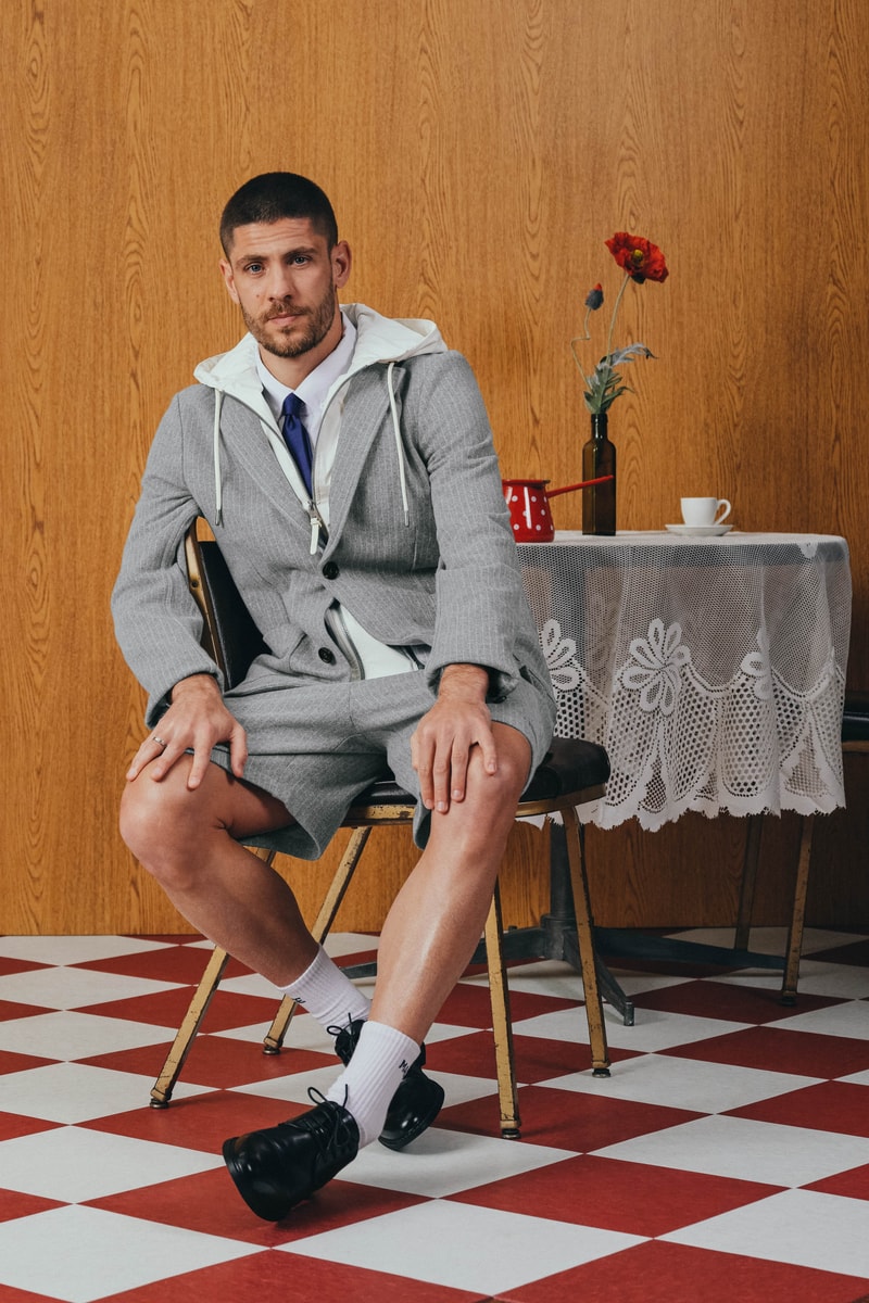 MACKAGE 发布足球㬵囊系列