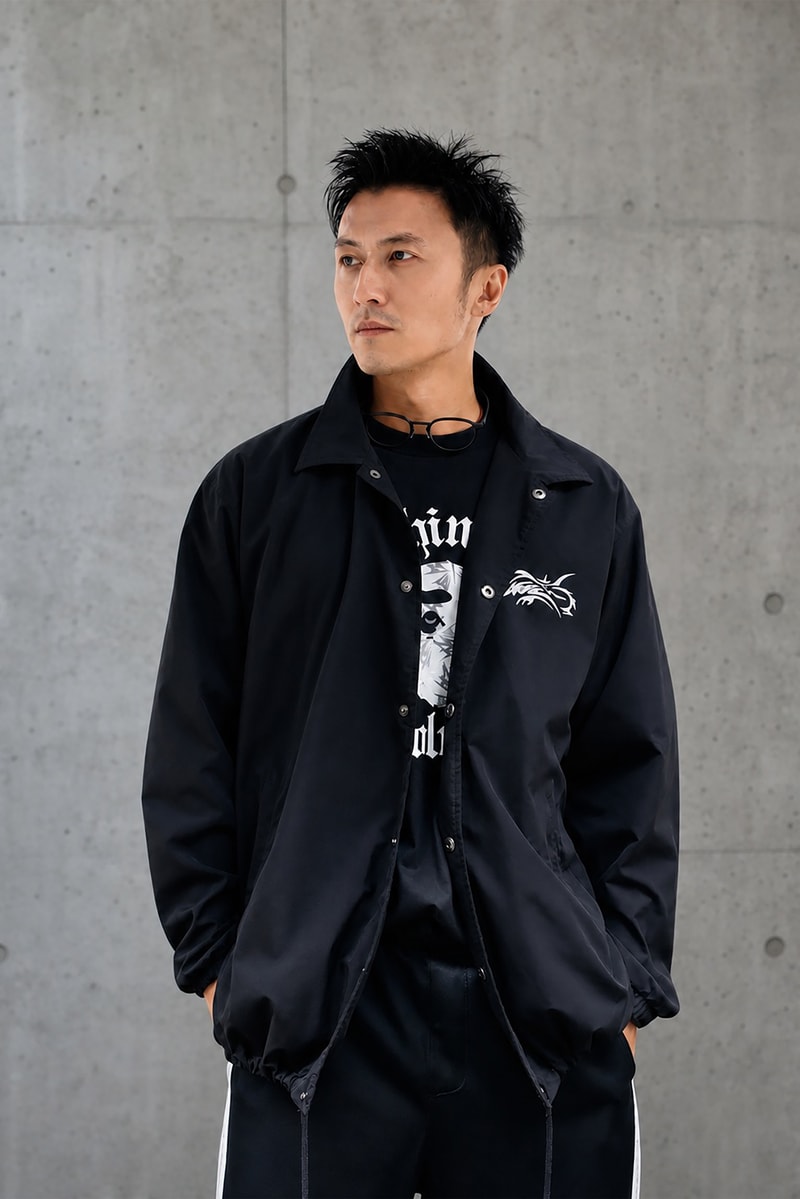BAPE® 携手 EVOLUTION 推出限定 T-Shirt