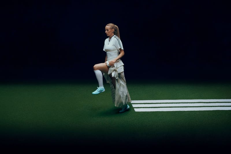 Chloe Kelly 正式加盟 adidas 运动员阵容