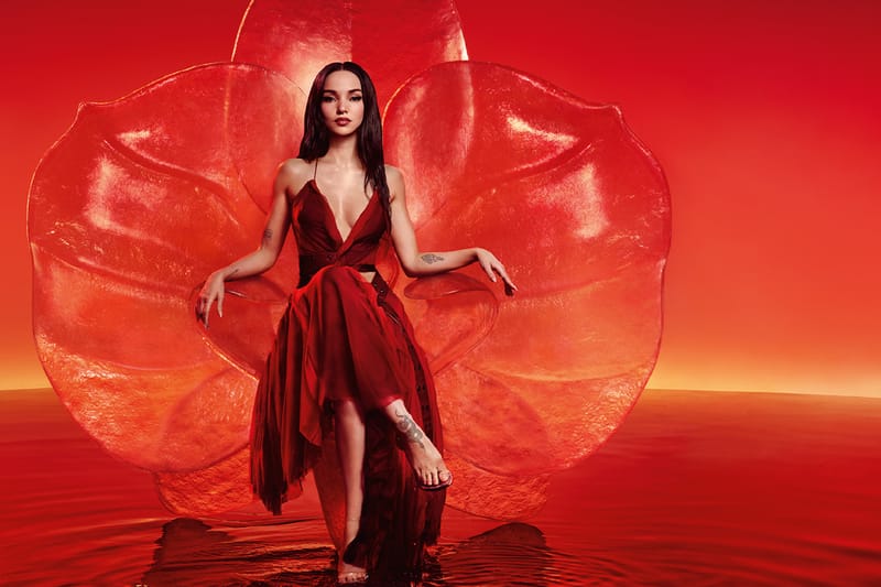 Diesel 携手 Dove Cameron 诠释首款女性香氛「ONLY DESIRE」