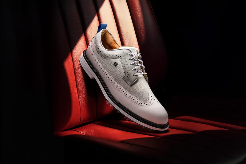 FootJoy 走出聯名時代：以 Legends Series 開創新傳奇
