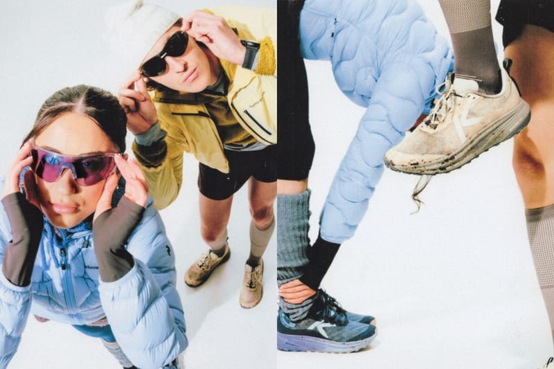 KEEN 携手 114.index 推出全新企划，致敬越野跑者之美学