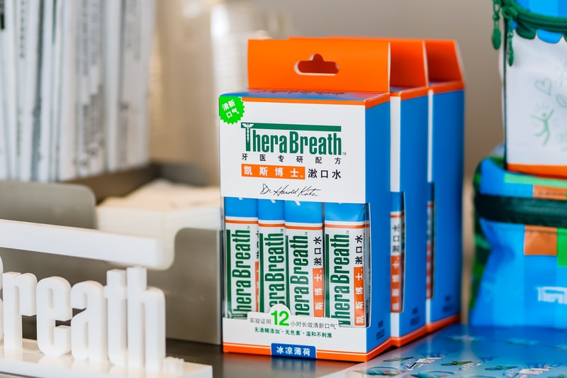 直击 TheraBreath x MANNER 咖啡跨界主题活动